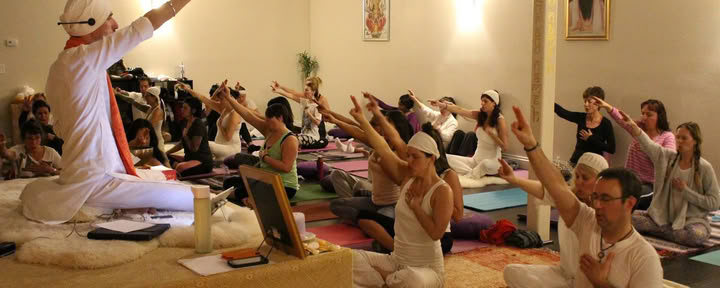 RYK Centro di Yoga e Meditazione