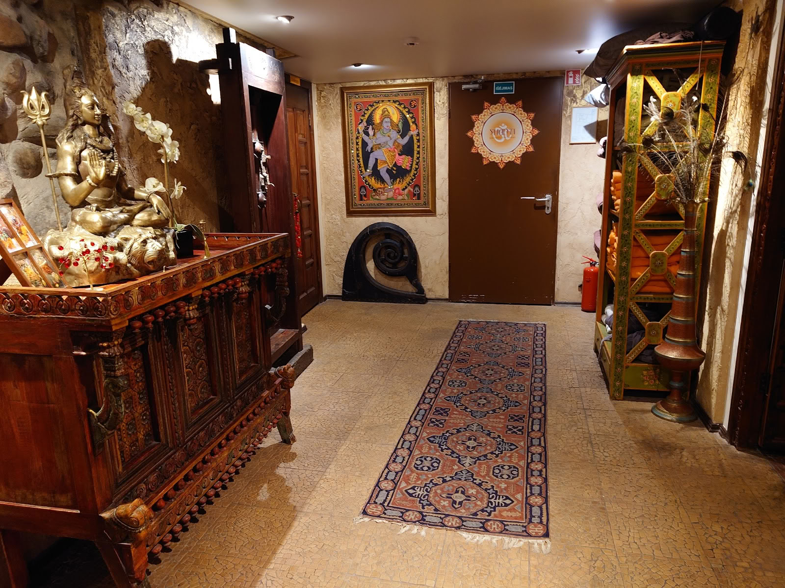 SPA SHANTI | centro SPA Ayurveda