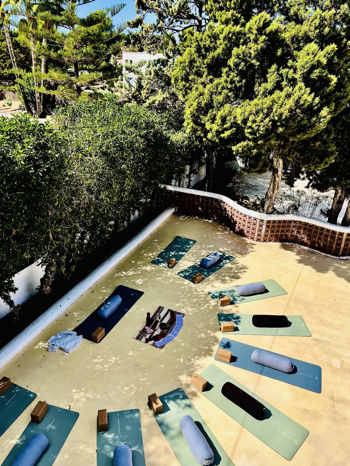 Ibiza & Marrakech Bliss Yoga Ritiri