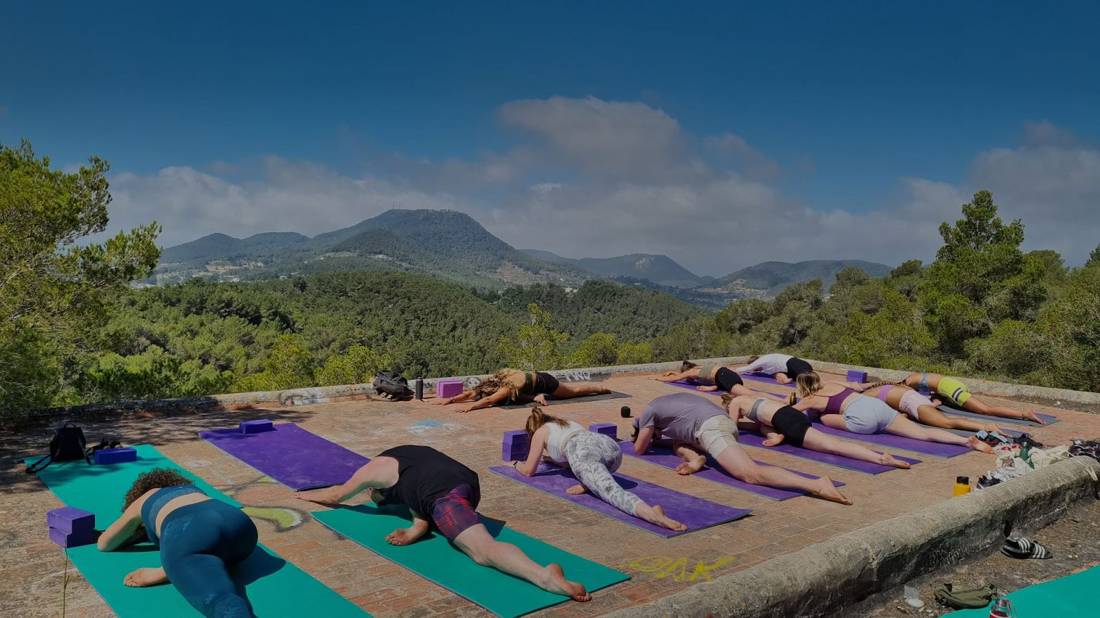 Ibiza & Marrakech Bliss Yoga Ritiri