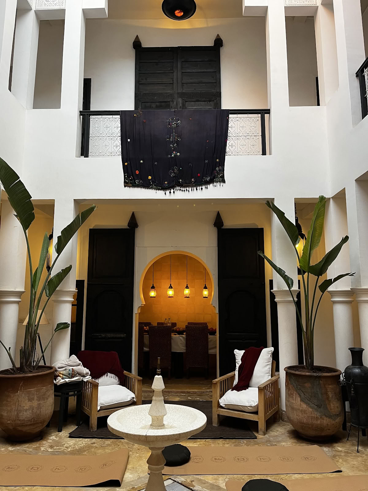 Ibiza & Marrakech Bliss Yoga Ritiri
