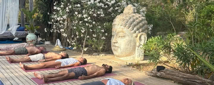 Ibiza & Marrakech Bliss Yoga Ritiri