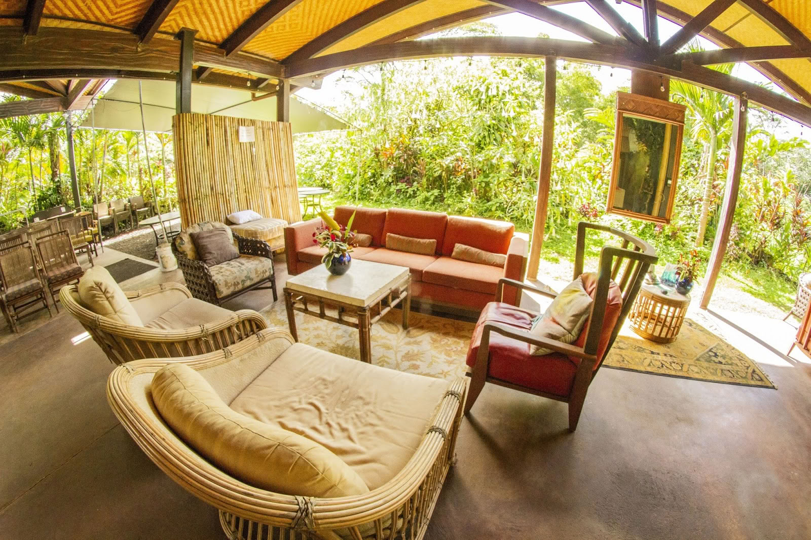 Hawaiian Sanctuary Retreat Center