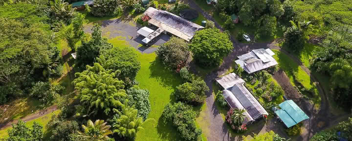 Hawaiian Sanctuary Retreat Center