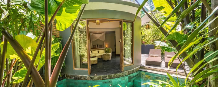 De Moksha Eco Friendly Boutique Resort