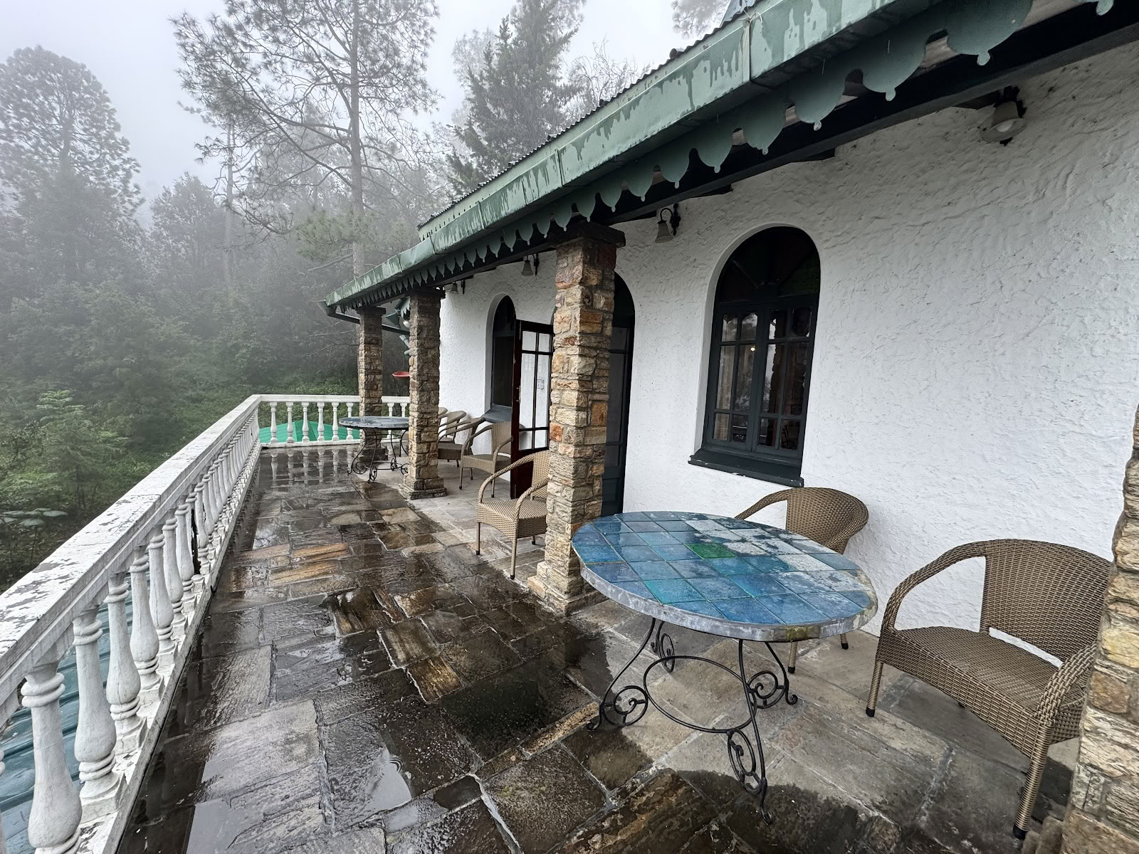 AyurVAID Kalmatia - Centro di Guarigione ad Almora, Uttarakhand