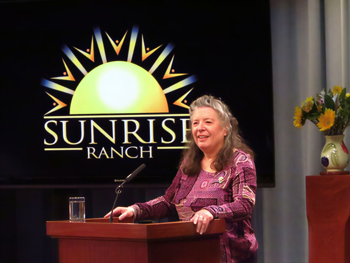 Ranch Sunrise