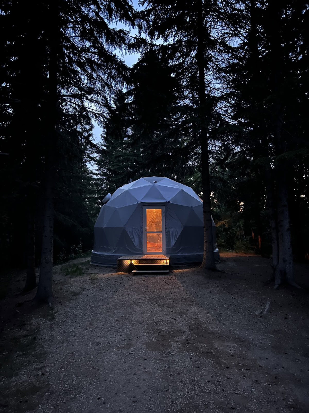 Elk Island Ritiro