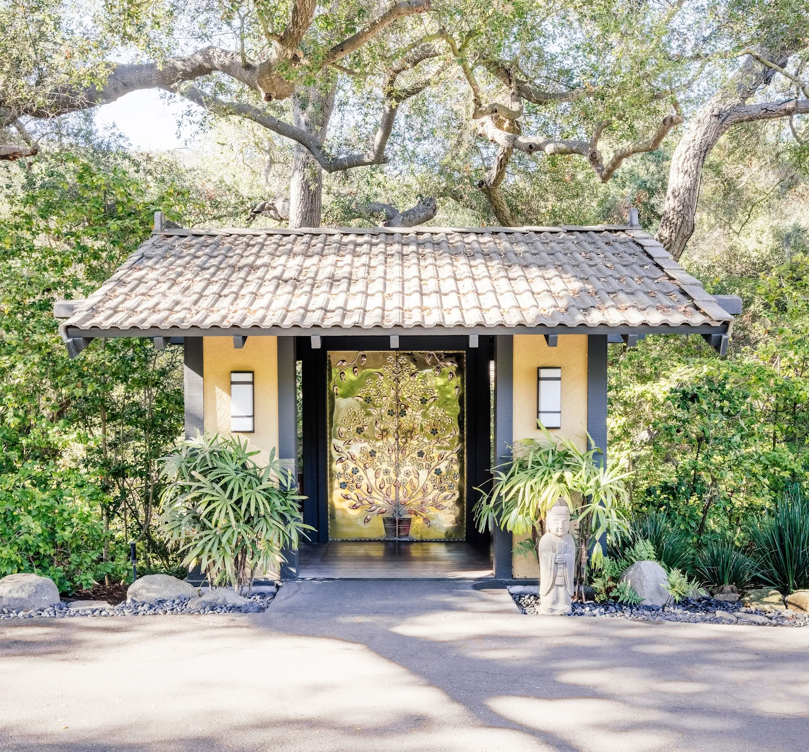Golden Door Spa e Ritiro Benessere