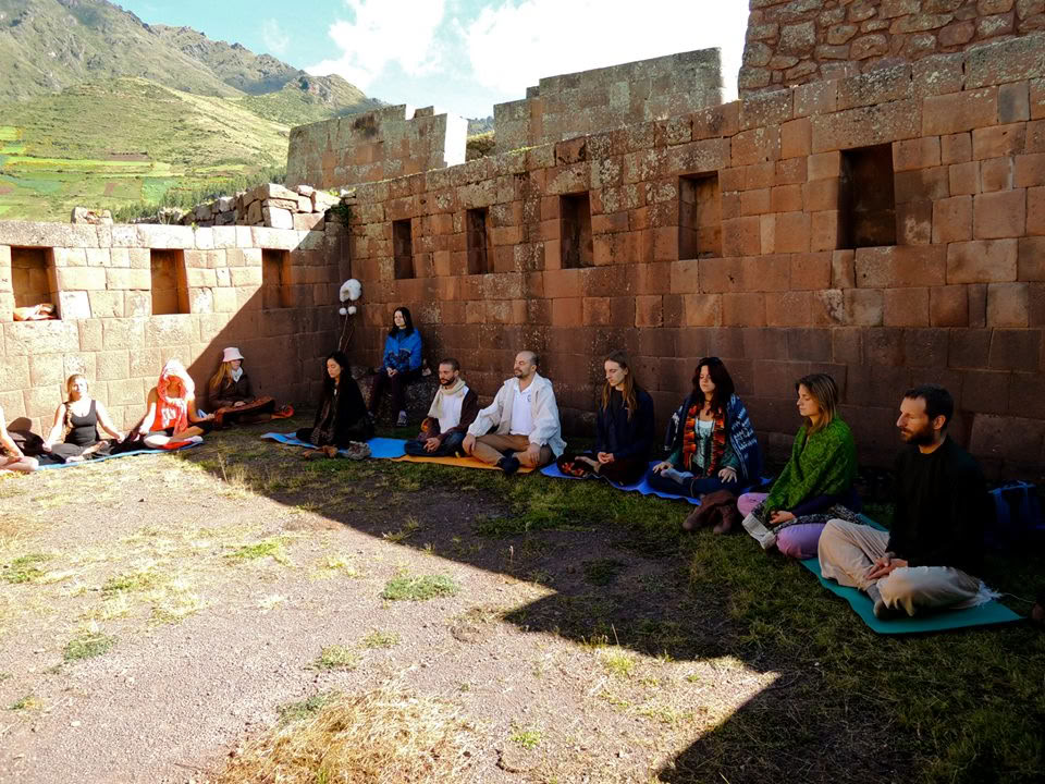 Ritiro di meditazione Perù