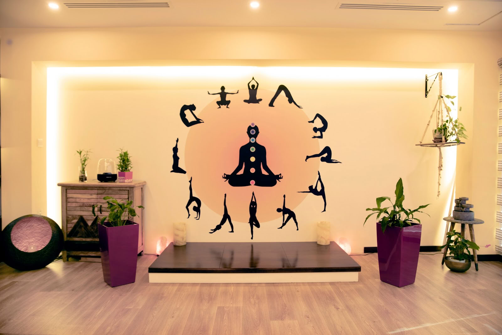 Pratimoksha Dubai - The Enlighten Yoga Center
