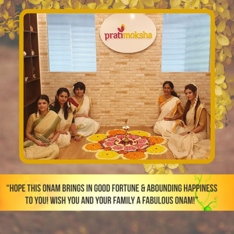Pratimoksha Dubai - The Enlighten Yoga Center