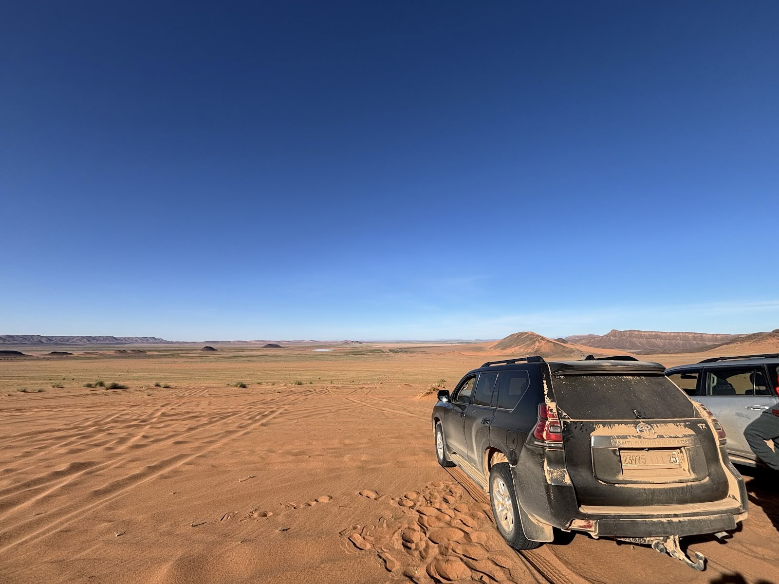 Deserto del Sahara, Marocco