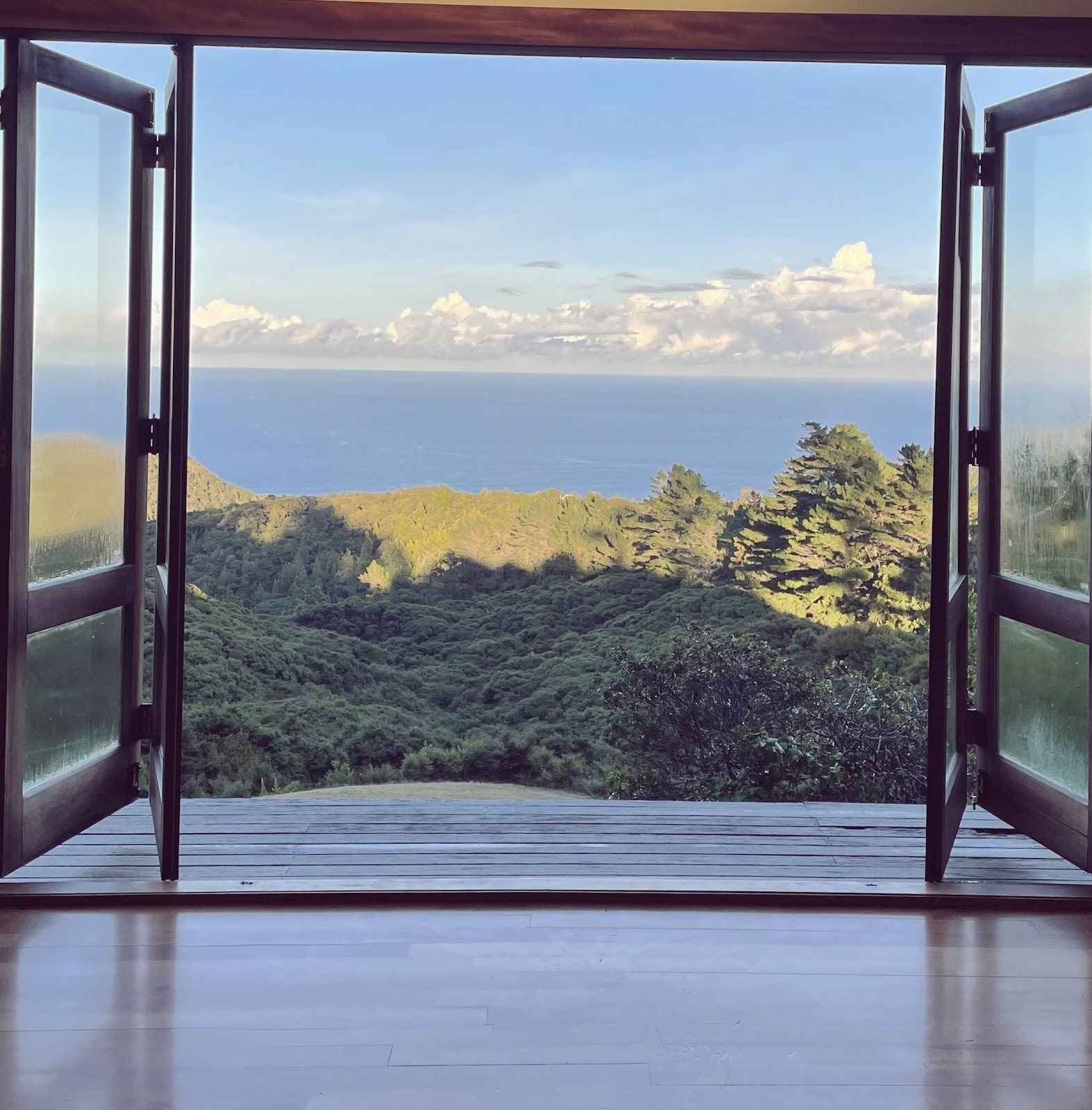 Sacred Earth Retreat Office