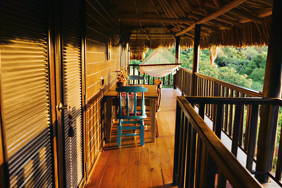 Villa tayrona