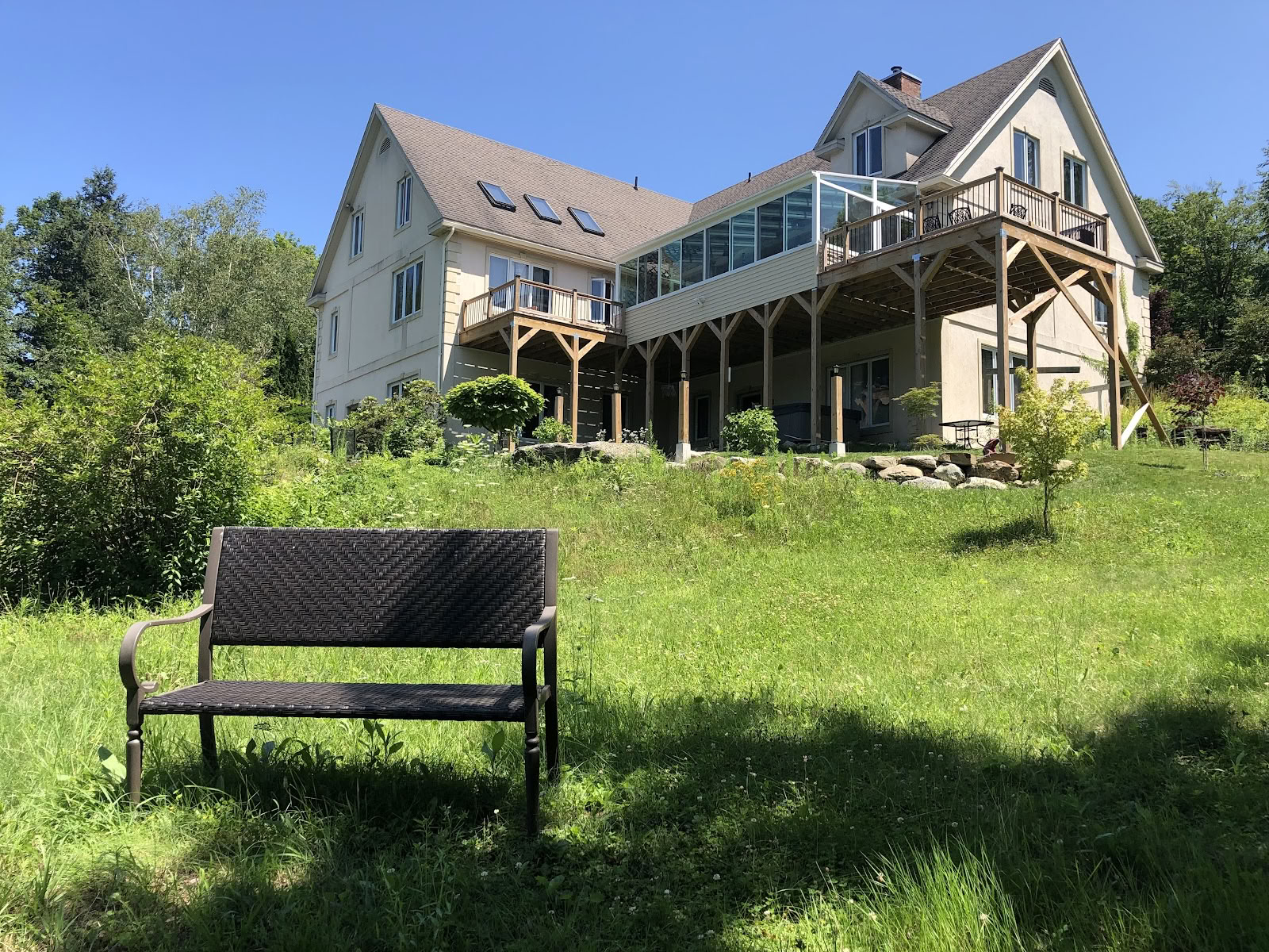 Sētu Vermont Ritiro di Ayurveda, Yoga e Meditazione