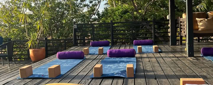 Ritiri by BlueSpace Studio Aruba