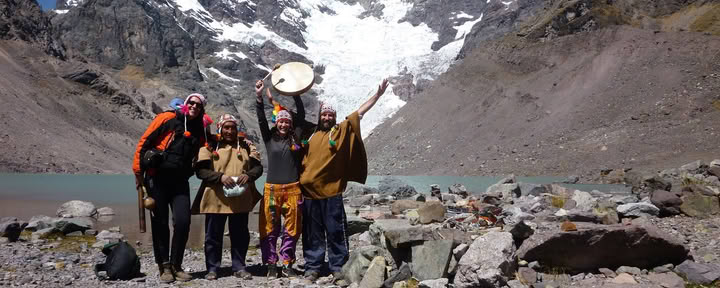 Shaman Healing Perú / Inca Shaman Journeys