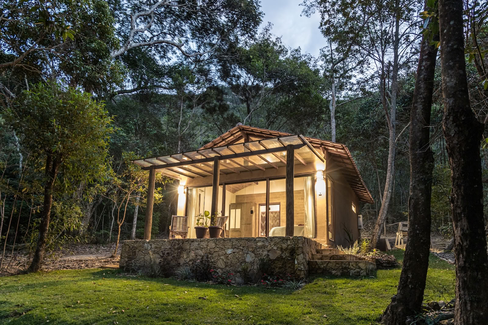 Eden Santuario di Natura e di Benessere