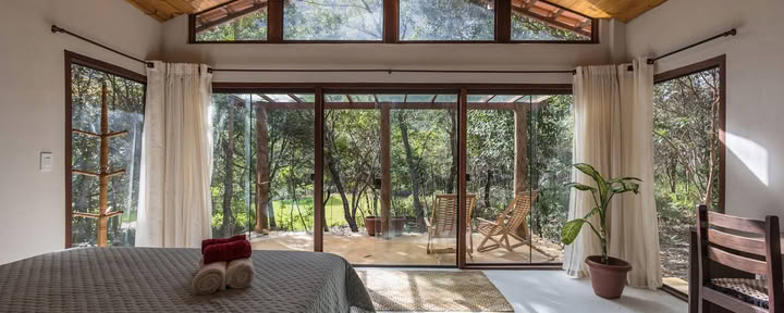Eden Santuario di Natura e di Benessere
