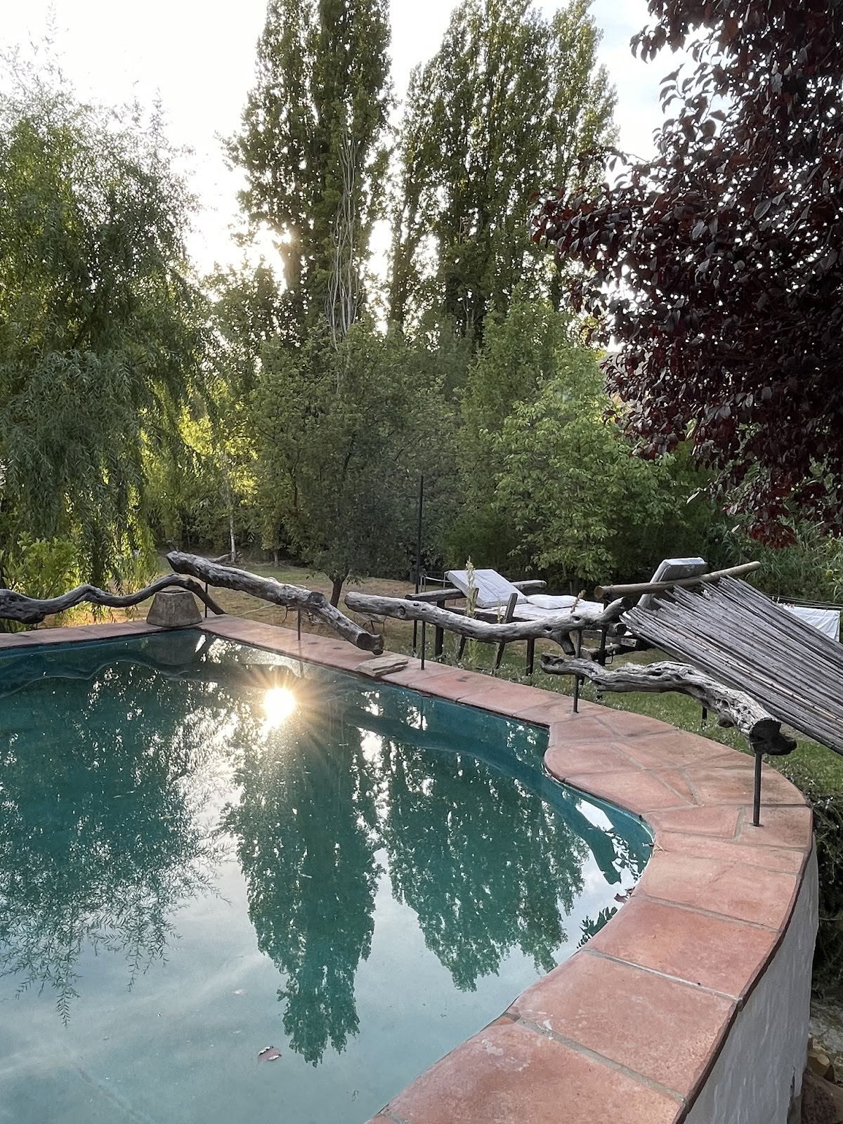 Cinco Lunas - Centro Ritiro & Guesthouse Vegetariana Consapevole