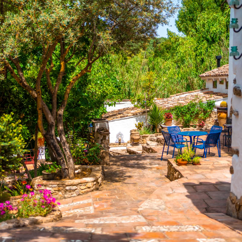 Cinco Lunas - Centro Ritiro & Guesthouse Vegetariana Consapevole
