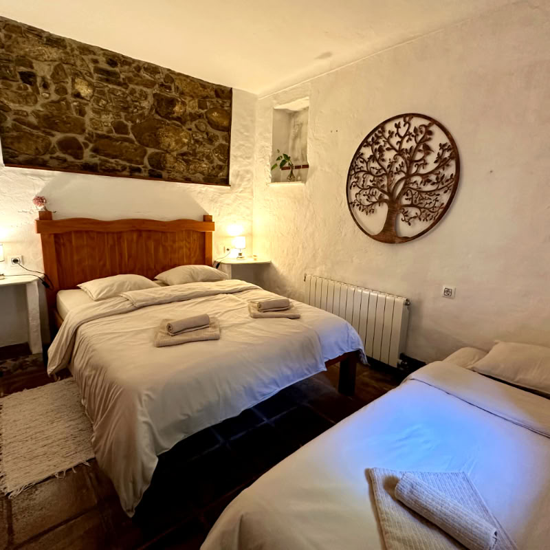 Cinco Lunas - Centro Ritiro & Guesthouse Vegetariana Consapevole