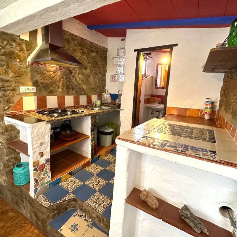 Cinco Lunas - Centro Ritiro & Guesthouse Vegetariana Consapevole