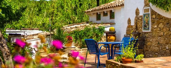 Cinco Lunas - Centro Ritiro & Guesthouse Vegetariana Consapevole