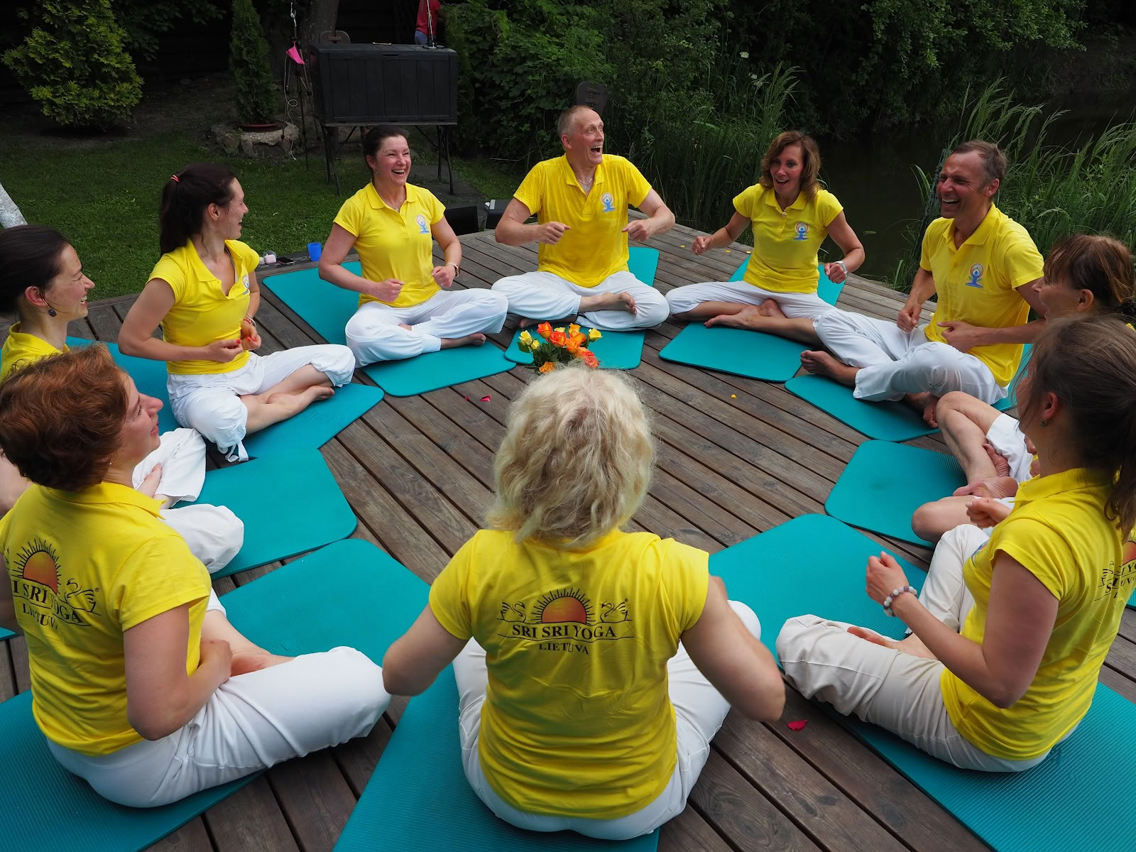 The Art of Living Lietuva
