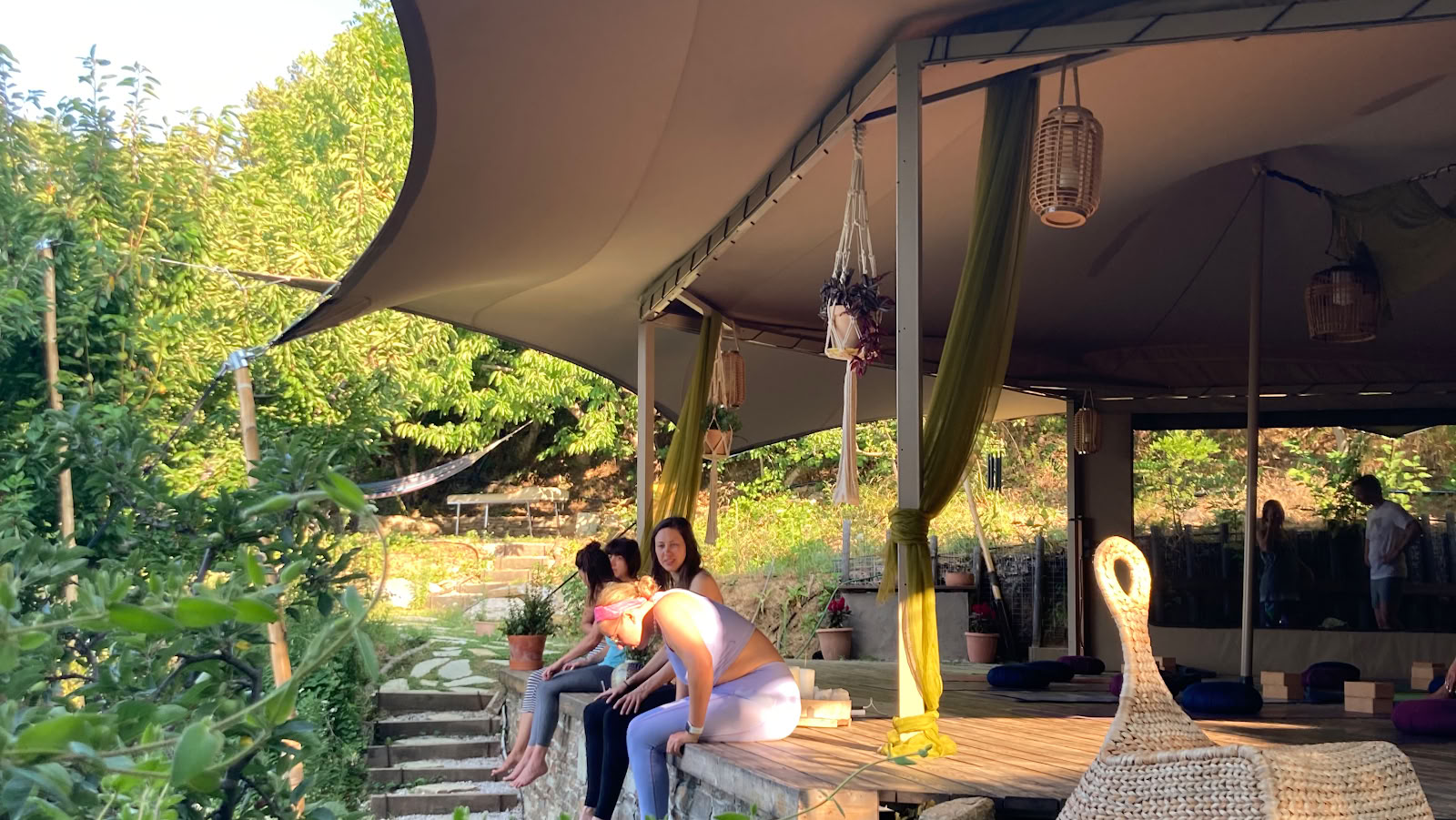 PELION HOMES | Centro Ritiri - Esperienze Immersive a Ritmo Lento a Contatto con la Natura