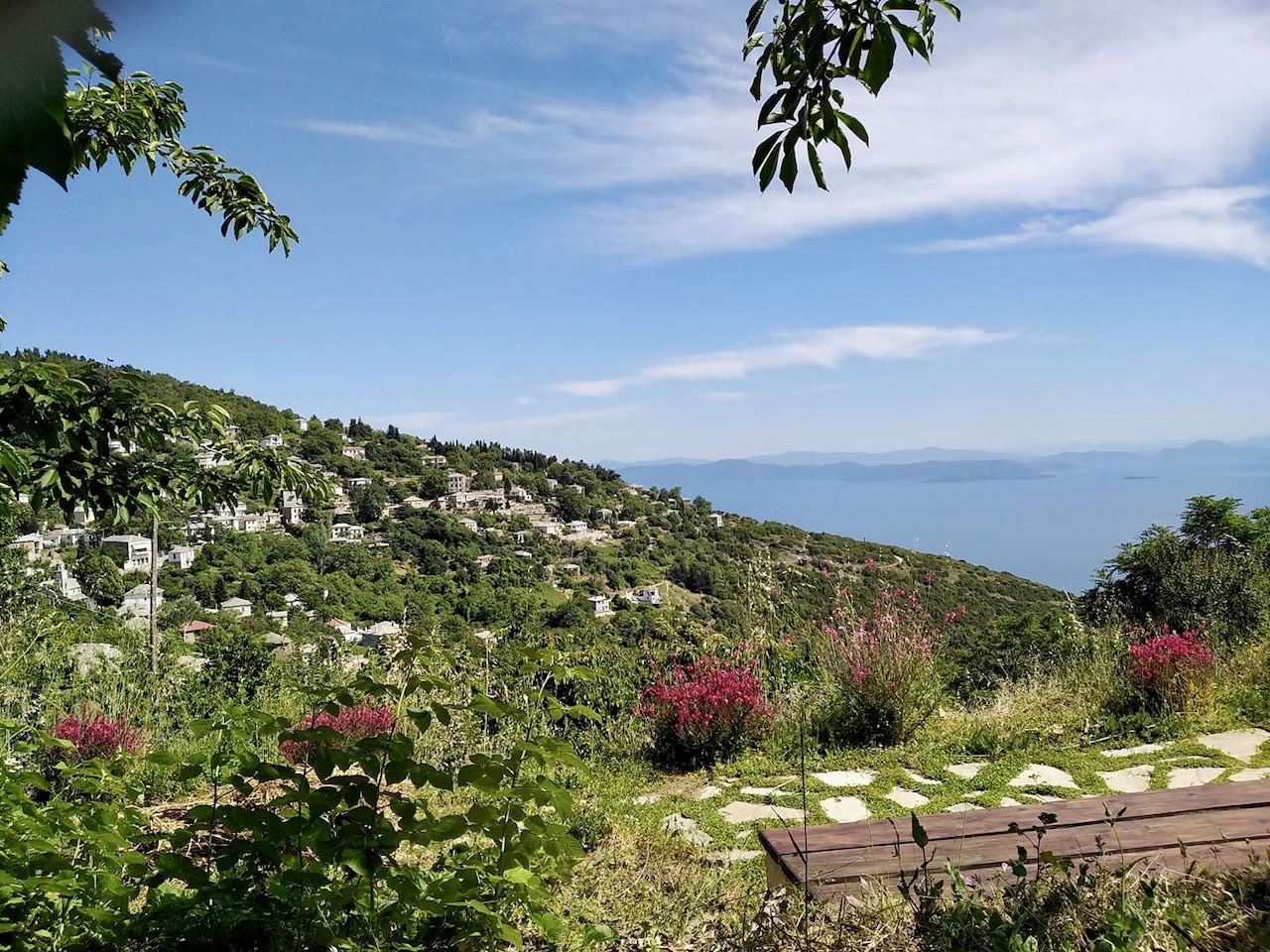 PELION HOMES | Centro Ritiri - Esperienze Immersive a Ritmo Lento a Contatto con la Natura