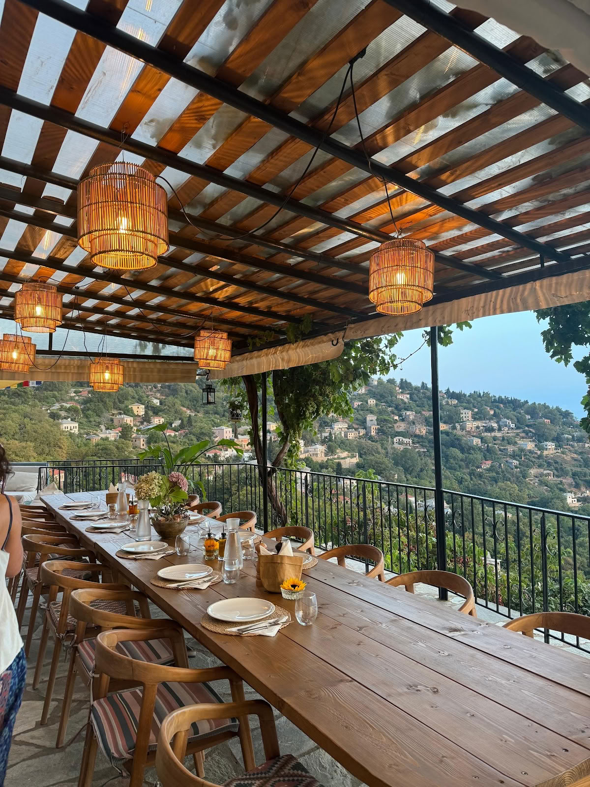 PELION HOMES | Centro Ritiri - Esperienze Immersive a Ritmo Lento a Contatto con la Natura