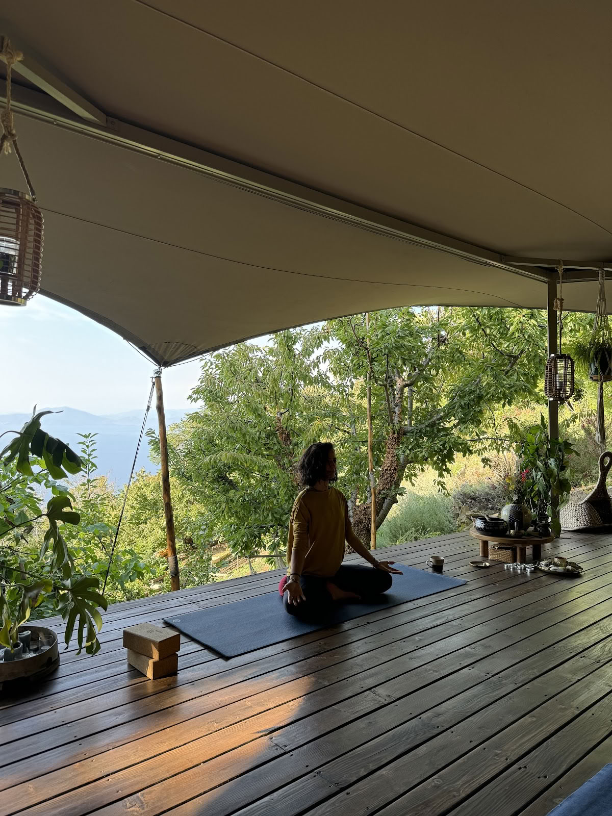PELION HOMES | Centro Ritiri - Esperienze Immersive a Ritmo Lento a Contatto con la Natura