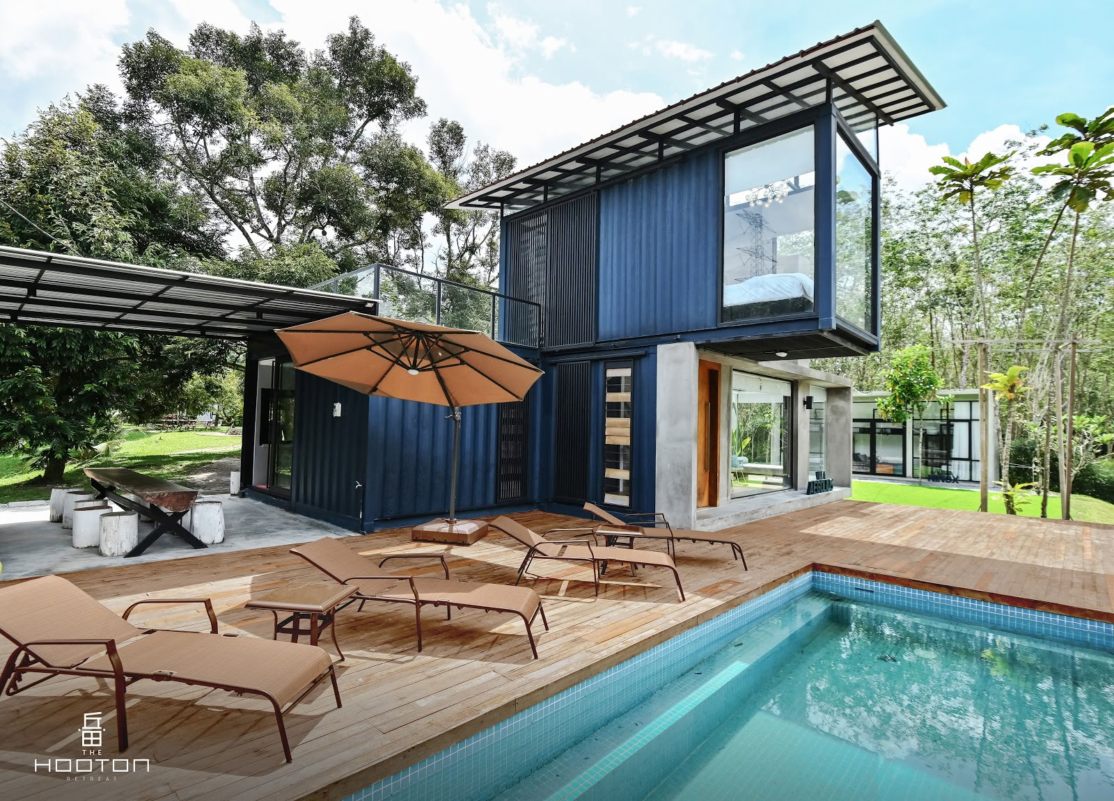 The Hooton Retreat