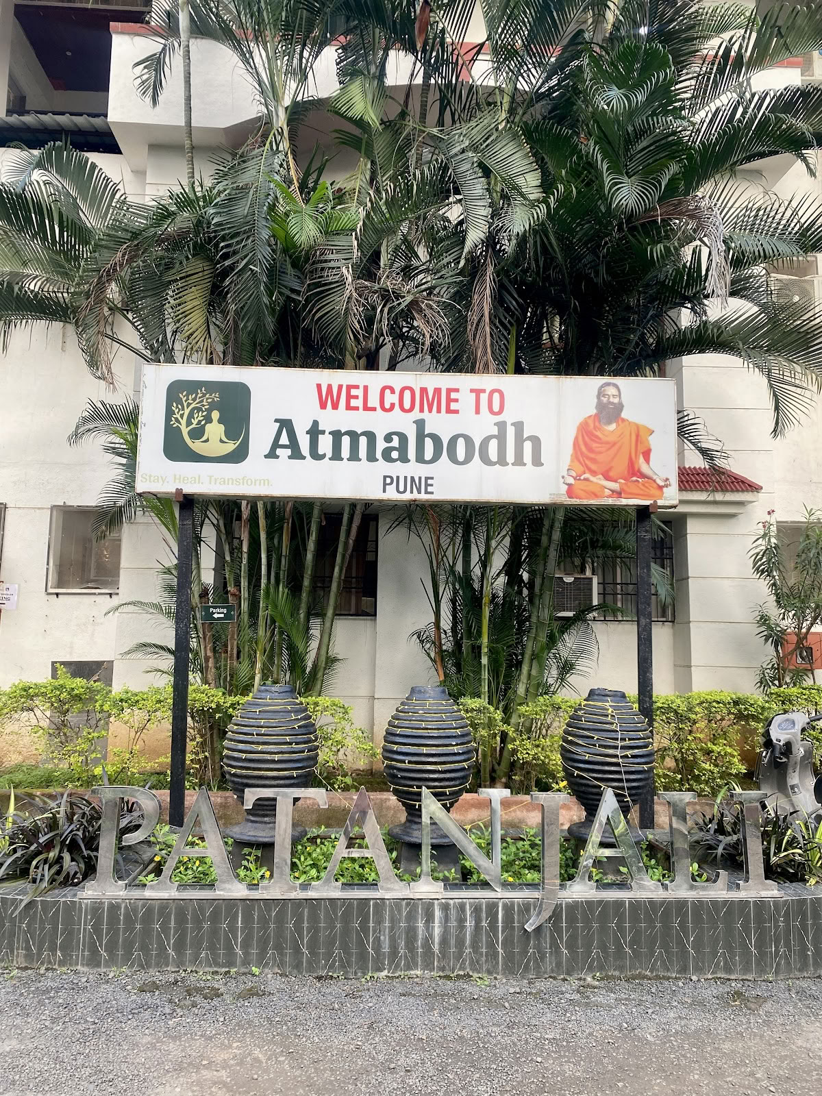 Atmabodh Wellness Center | Accreditato da NABH | Patanjali Wellness