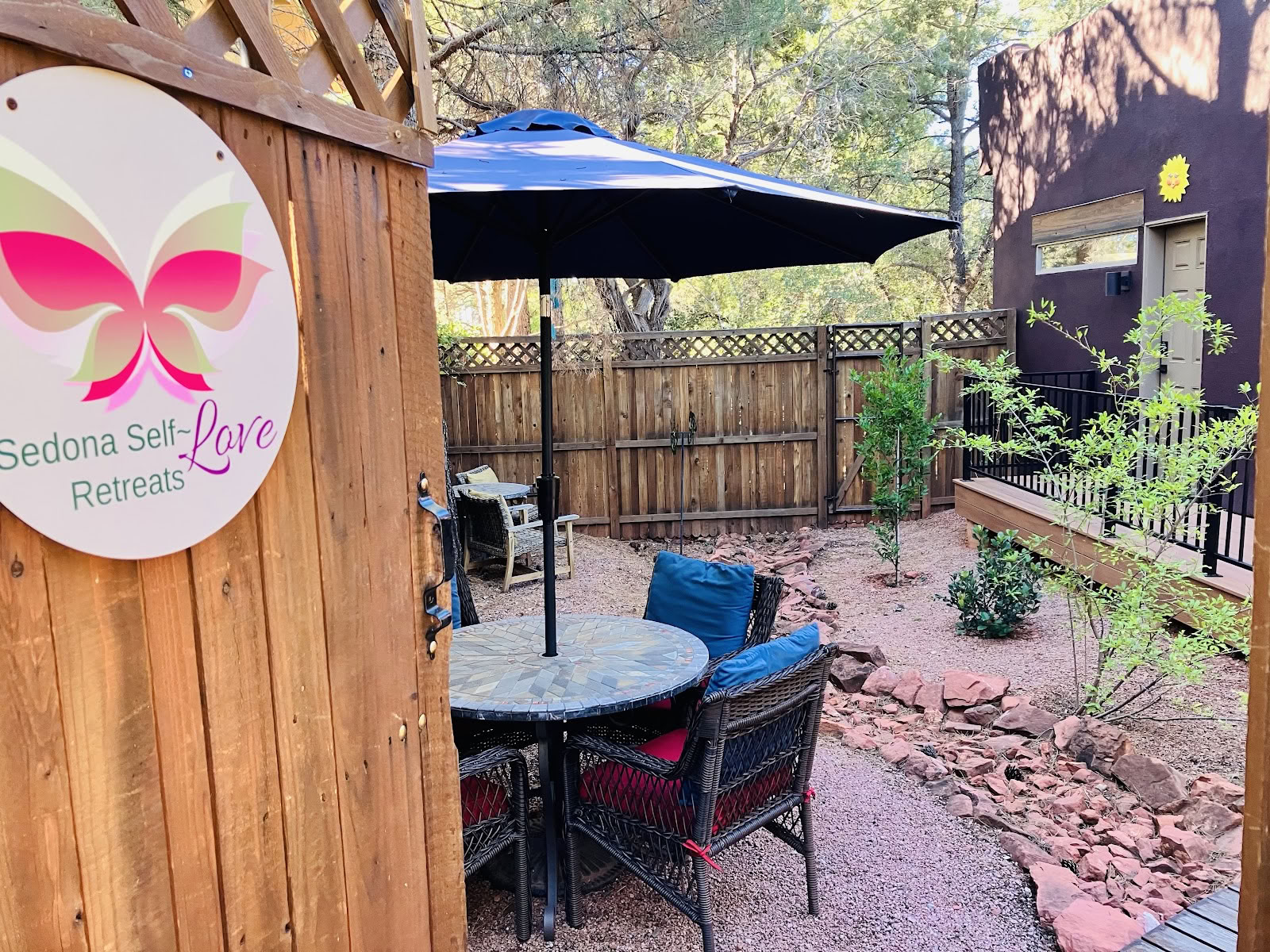 Sedona Riti self-love