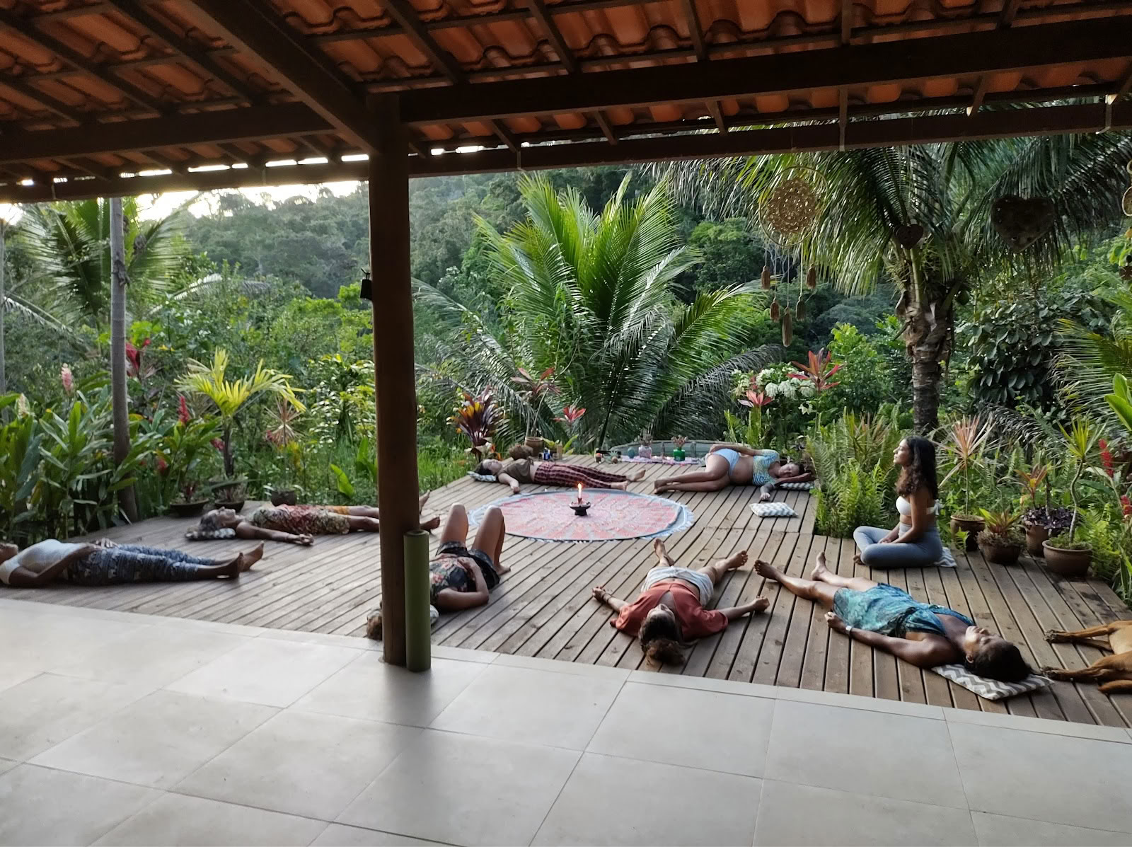 Casa Alma Ritiri