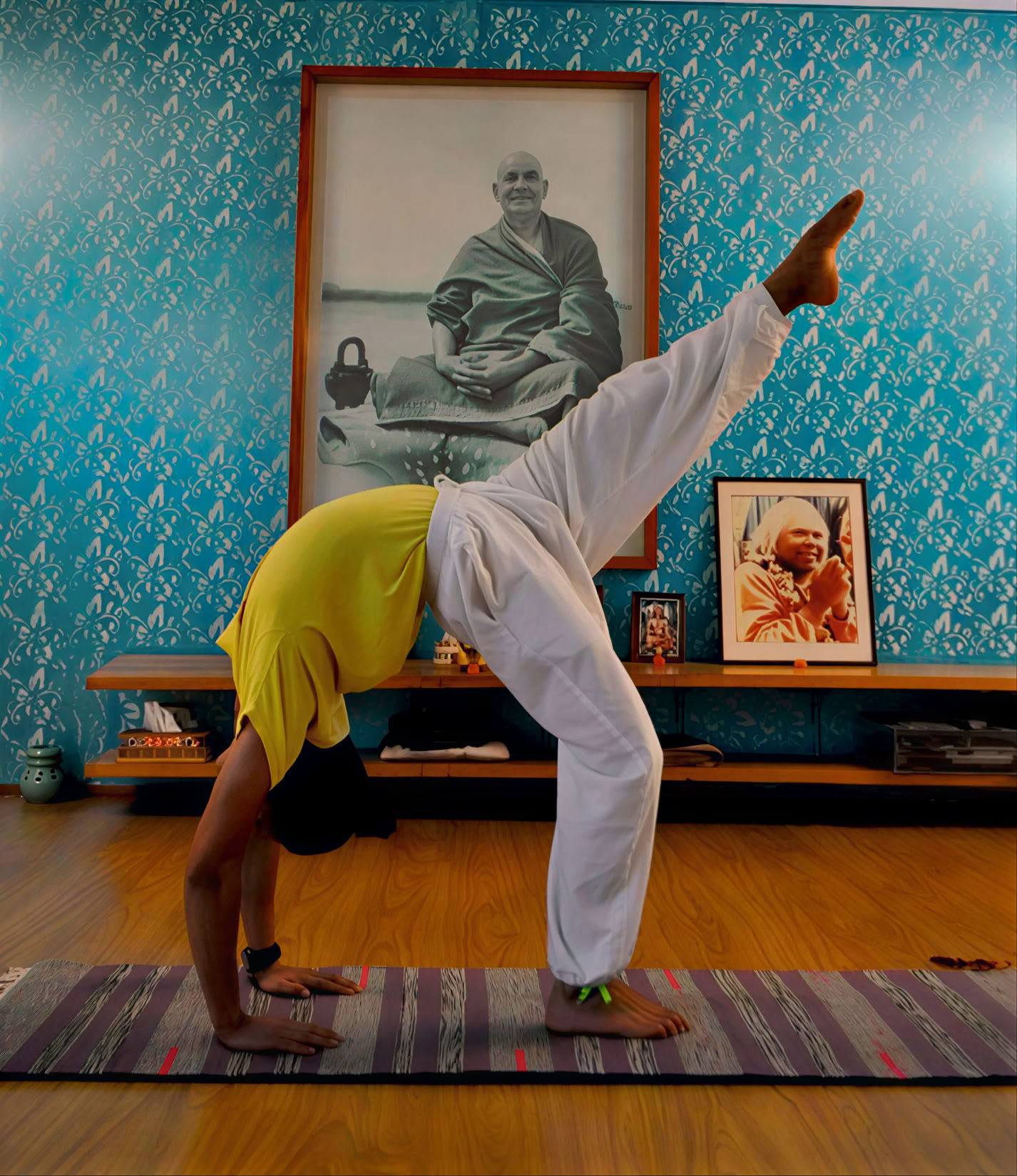 Sivananda Yoga, South Delhi