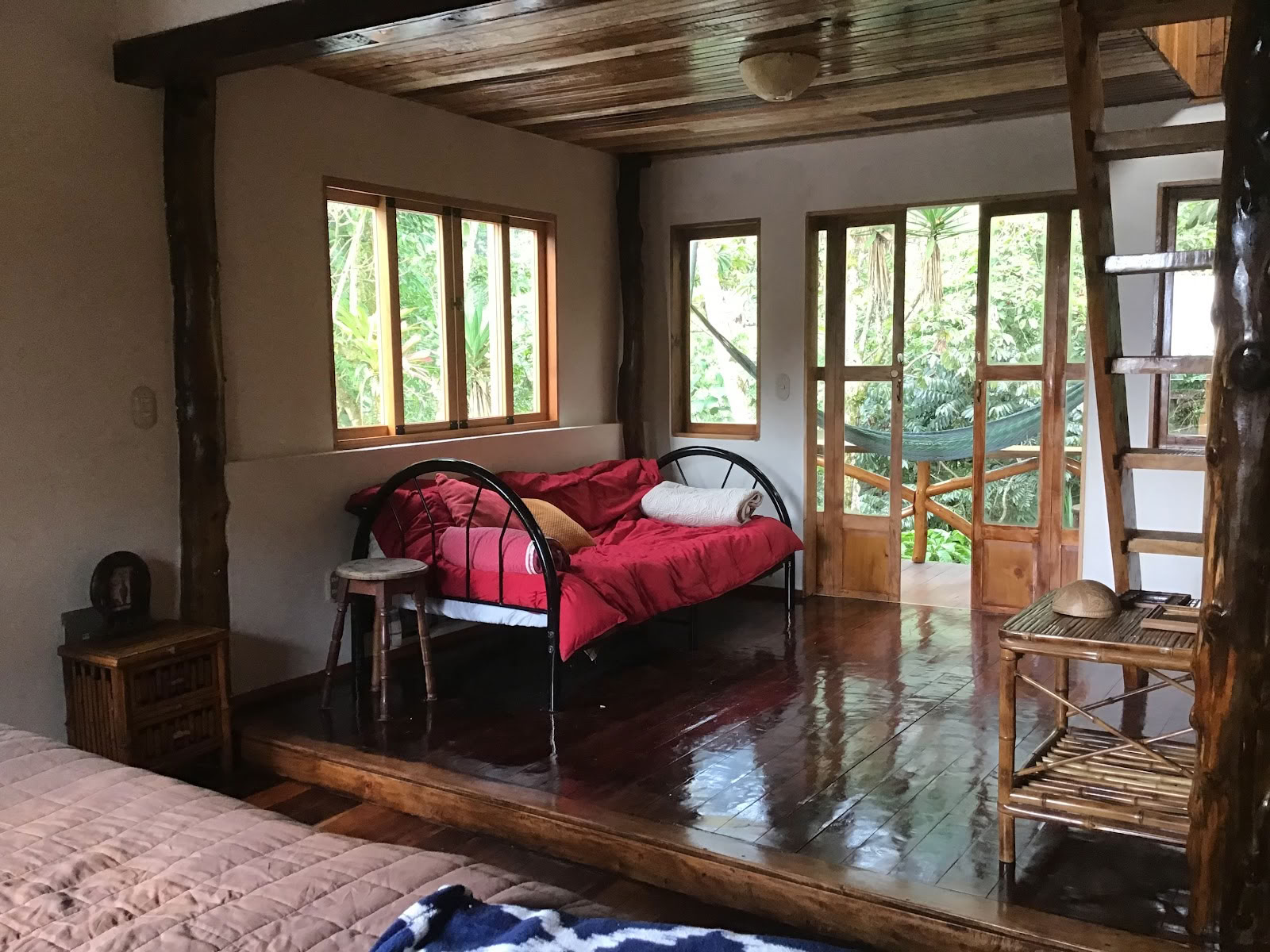 Casa Mariposa Nature Lodge