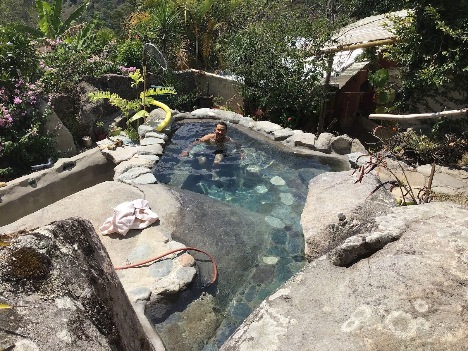 Casa Mariposa Nature Lodge