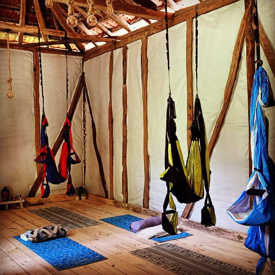 RisingSoul Eco Yoga Ritiro