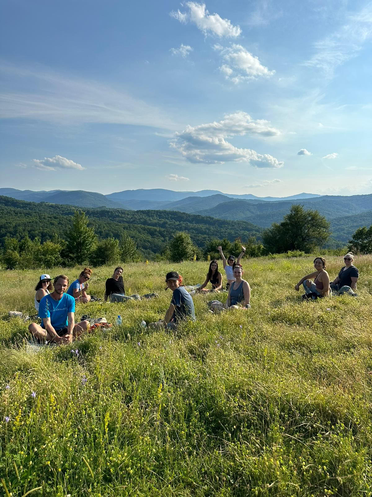 RisingSoul Eco Yoga Ritiro