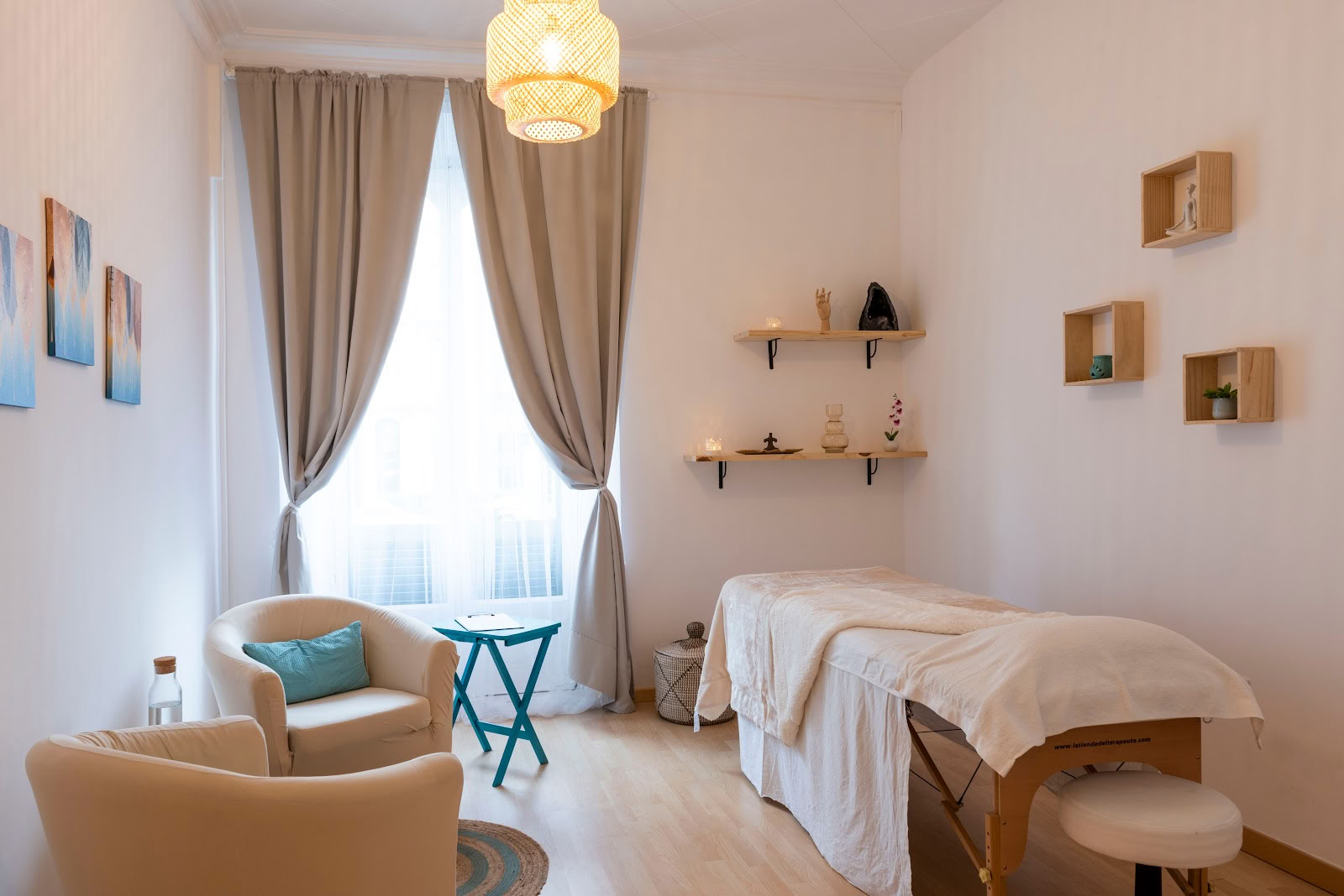 holistic barcelona