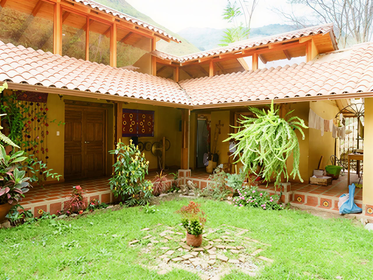 Casa del Sol Vilcabamba - Centro Ritiri San Pedro e Ayahuasca