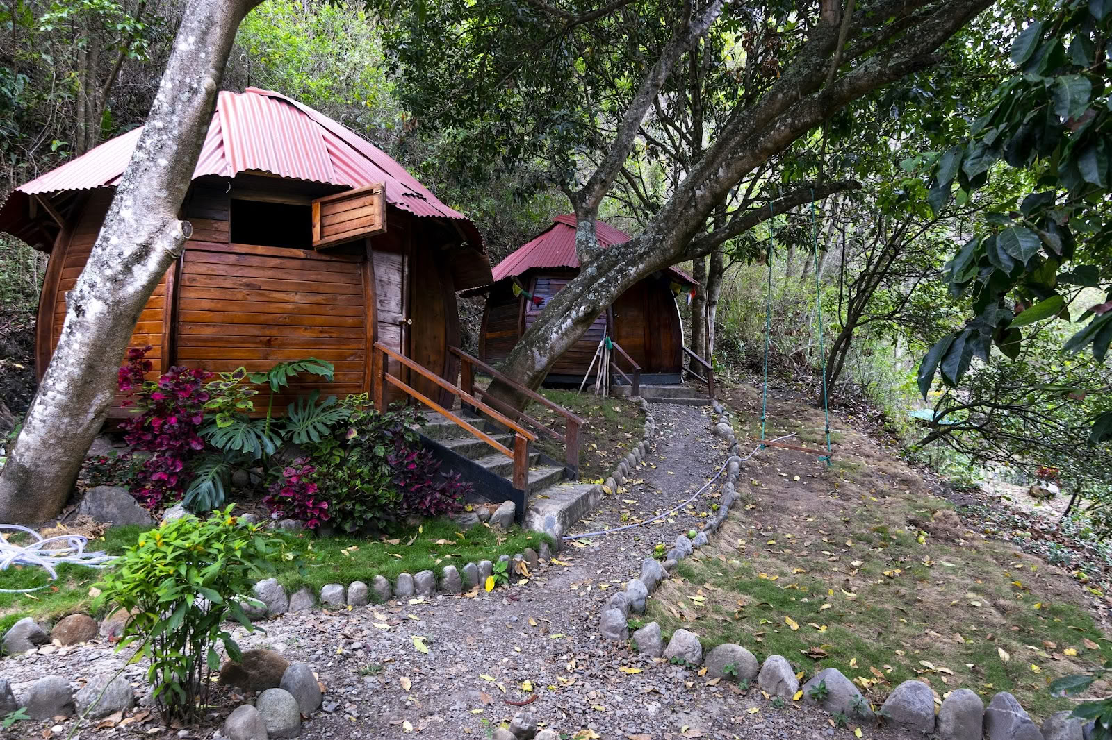 Casa del Sol Vilcabamba - Centro Ritiri San Pedro e Ayahuasca