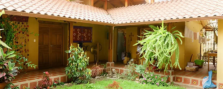 Casa del Sol Vilcabamba - Centro Ritiri San Pedro e Ayahuasca