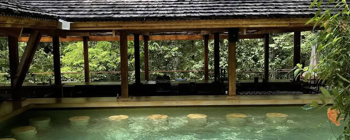 Rio Perdido, un hotel SLH