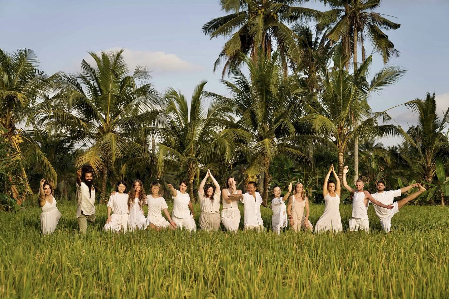Purna Yoga Bali | Ritiri e corsi di formazione di Ashtanga Yoga