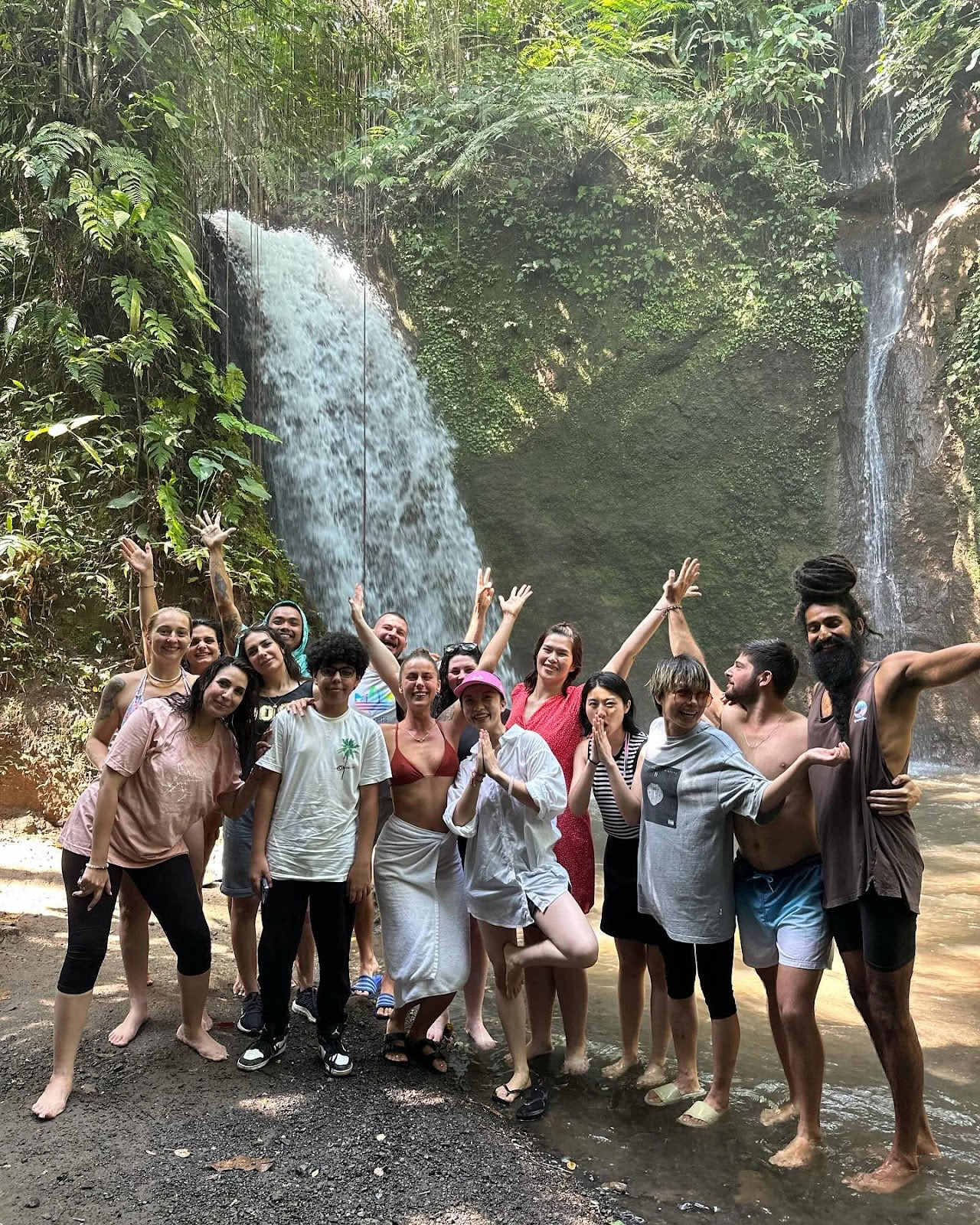 Purna Yoga Bali | Ritiri e corsi di formazione di Ashtanga Yoga